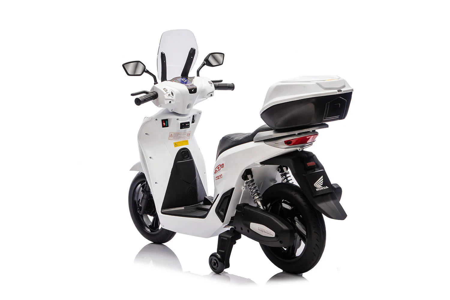 Scooter Elettrico per Bambini Licenza Ufficiale Honda SH125 12V