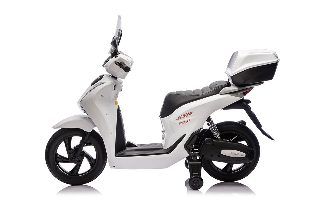 Scooter Elettrico per Bambini Licenza Ufficiale Honda SH125 12V