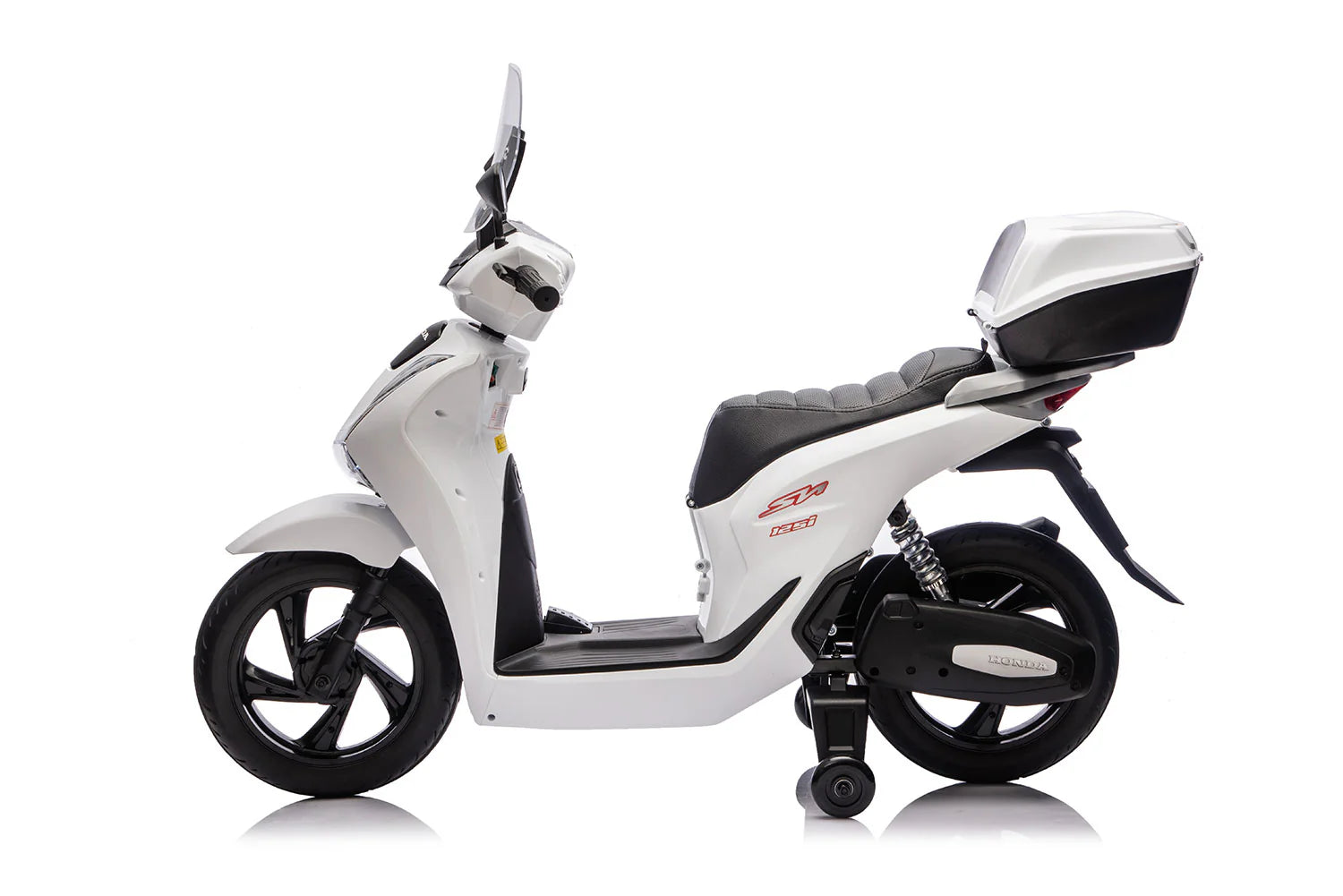 Scooter Elettrico per Bambini Licenza Ufficiale Honda SH125 12V