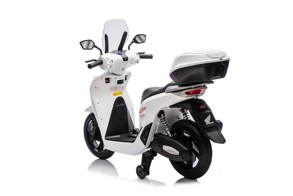 Scooter Elettrico per Bambini Licenza Ufficiale Honda SH125 12V