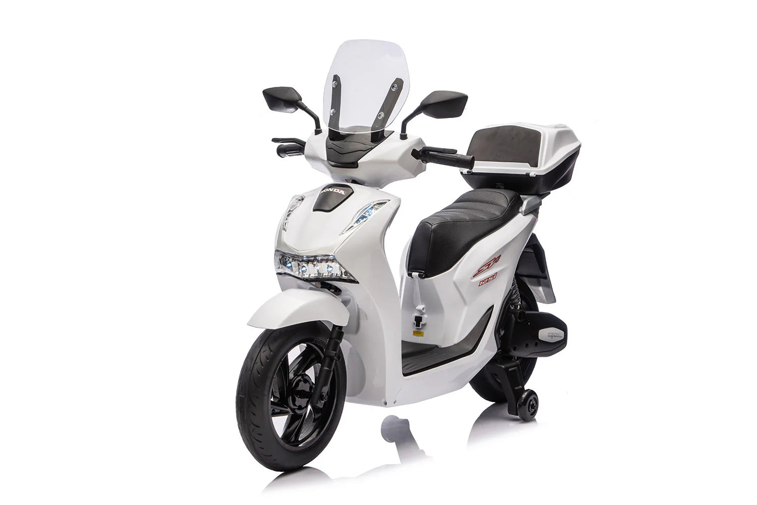 Scooter Elettrico per Bambini Licenza Ufficiale Honda SH125 12V