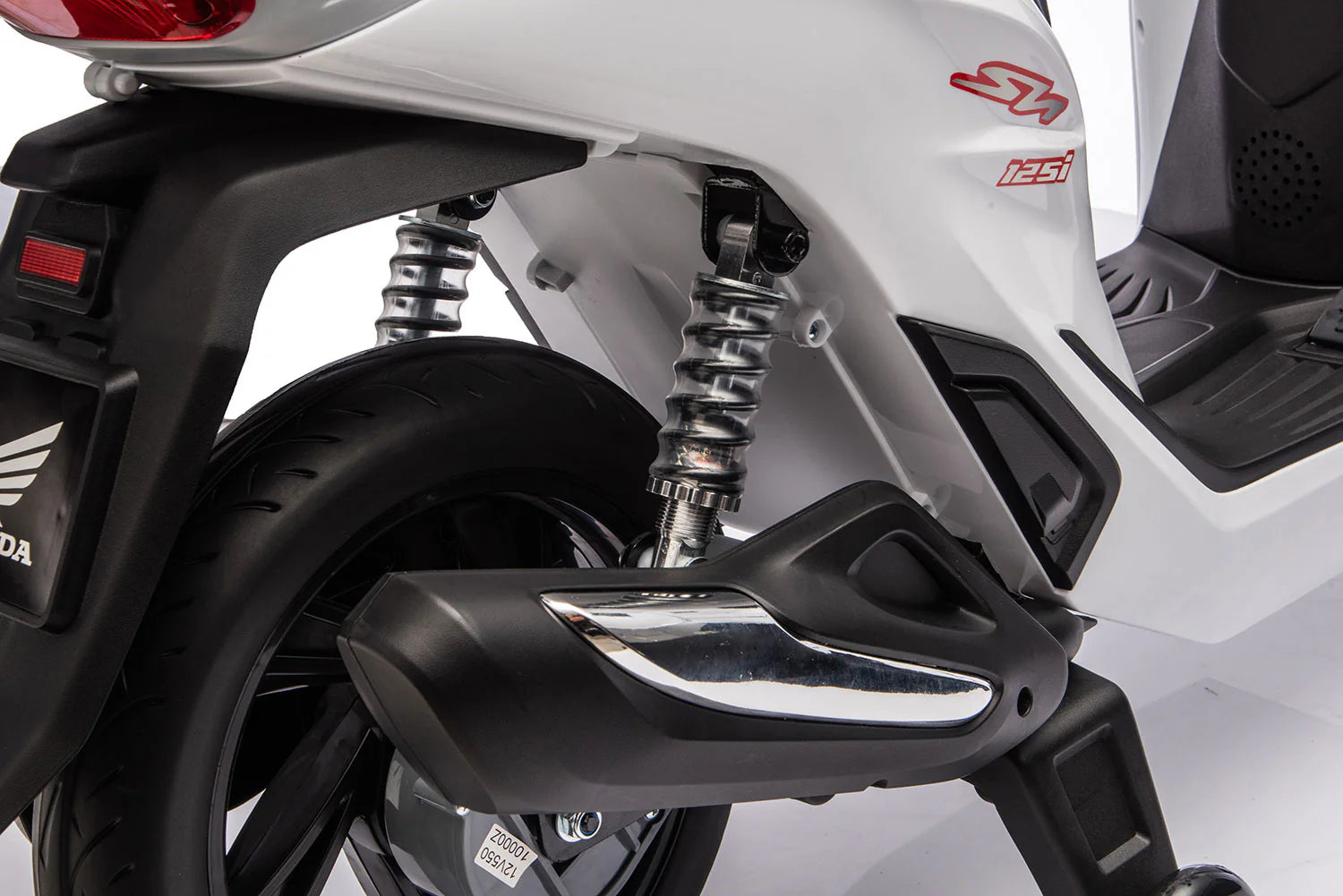 Scooter Elettrico per Bambini Licenza Ufficiale Honda SH125 12V